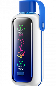 VOZOL STAR PRO 26000 POD-1 "Черника Кислая Малина" 20