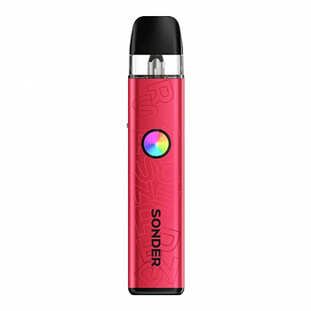 Geek Vape Sonder Q3 1750mAh KIT (Vibe Red)